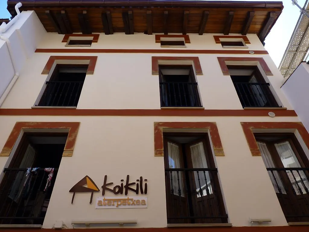 Koikili Aterpetxea Albergue Ochandiano Hostal